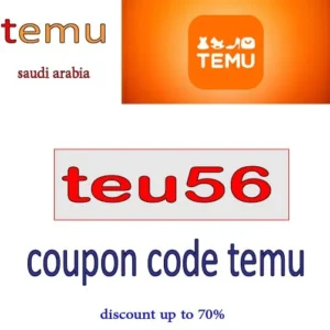 coupon code temu