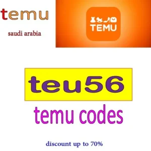 temu codes