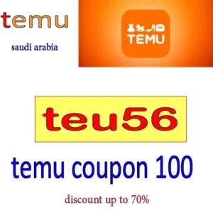 temu coupon 100