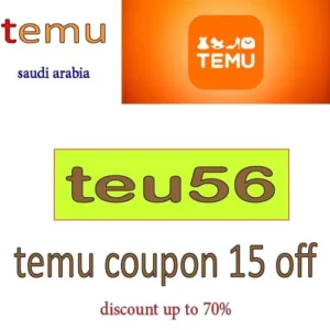 temu coupon 15 off