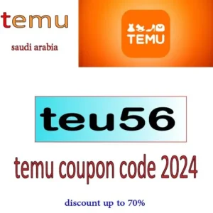 temu coupon code 2024