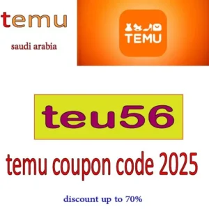 temu coupon code 2025