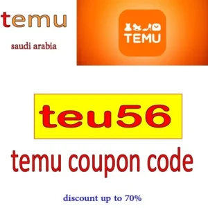 temu coupon code