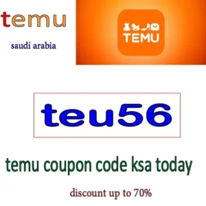 temu coupon code ksa today