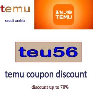 temu coupon discount