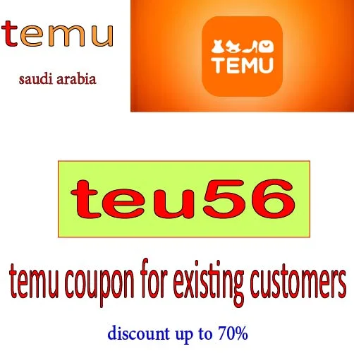 temu coupon for existing customers