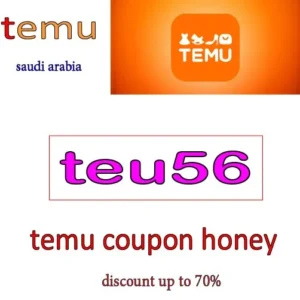 temu coupon honey