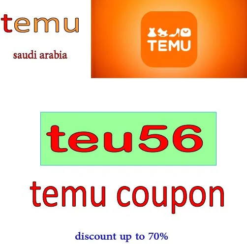 temu coupon